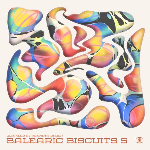 Kenneth Bager - Balearic Biscuits, Vol. 5, Pt. 1-2 (2025) [Hi-Res]