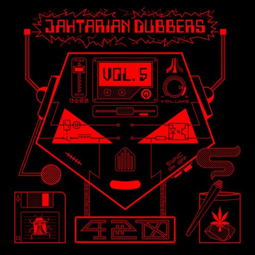 VA - Jahtarian Dubbers Vol 5 (2025)