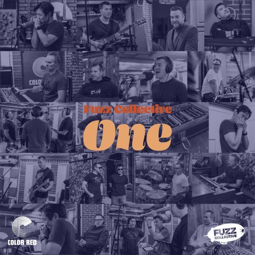 Fuzz Collective - One (2024) [Hi-Res]