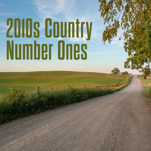 VA - 2010s Country Number Ones (2025)