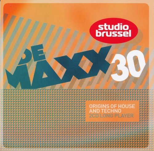 VA - De Maxx Long Player 30 (2014)