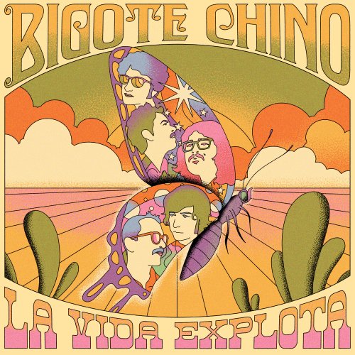 Bigote Chino - La Vida Explota (2024) [Hi-Res]