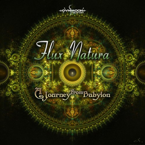 Flux Natura - A Journey From Babylon (2014)
