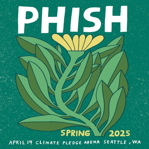 Phish - 2025-04-19 Climate Pledge Arena, Seattle, WA (2025)