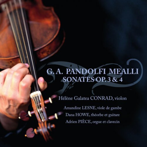 VA - Mealli: 6 Violin Sonatas, Op. 3 & Op. 4 (2025) [Hi-Res]