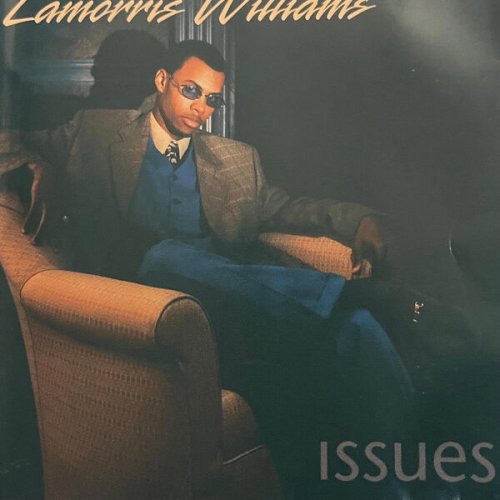Lamorris Williams - Issues (2024)