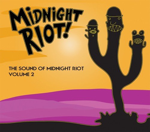 VA - Midnight Riot! Volume 2 (2012)