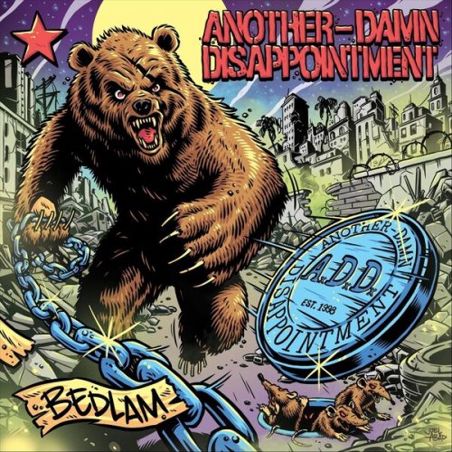 Another Damn Disappointment - Bedlam (2025)