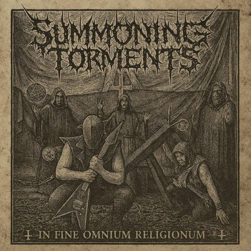 Summoning Torments - In Fine Omnium Religionum (2025) Hi-Res