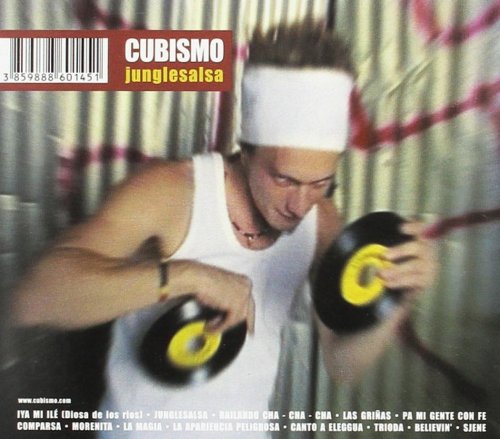 Cubismo - Juglesalsa (2002)