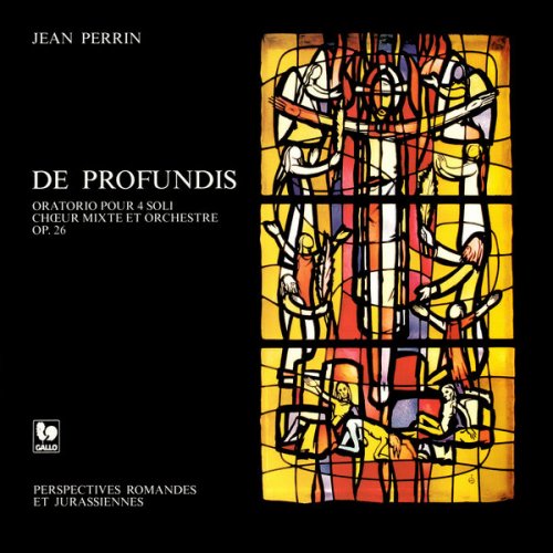VA - Perrin: De Profundis, Op. 26 (2025) [Hi-Res]