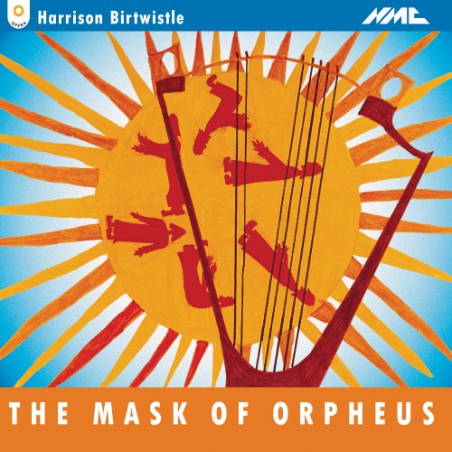 Andrew Davis - Birtwistle: The Mask of Orpheus (1996)