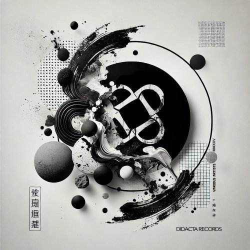 VA - Monochrome Cuts (2025)