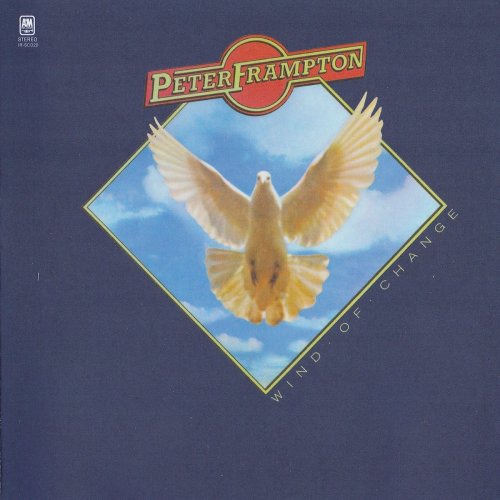 Peter Frampton - Wind Of Change (1972) {2023 SACD}