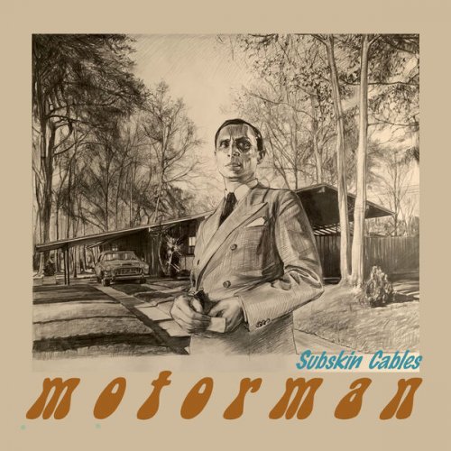 Subskin Cables - Motor Man (2024) [Hi-Res]