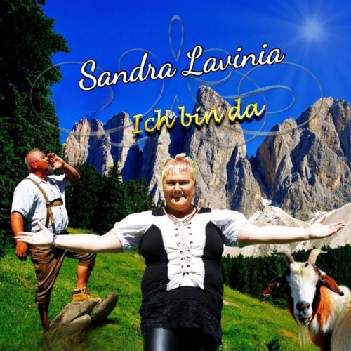 Sandra Lavinia - Ich bin da (2025)