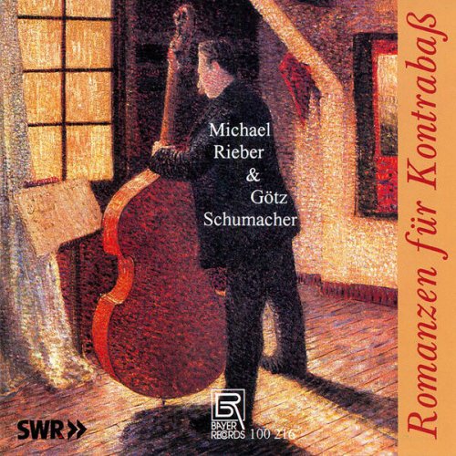 Michael Rieber, Götz Schumacher - Romanzen für Kontrabass (2025)