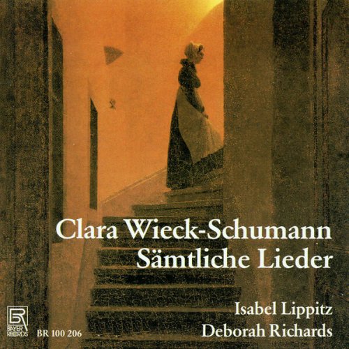 Isabel Lippitz, Deborah Richards - Sämtliche Lieder (2025)