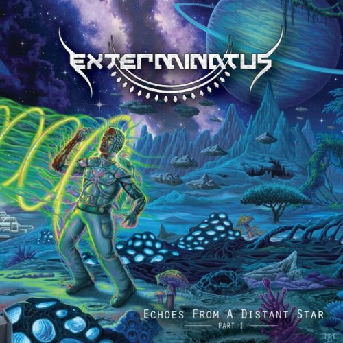 Exterminatus - Echoes From A Distant Star, Pt. 1 (2025) Hi-Res