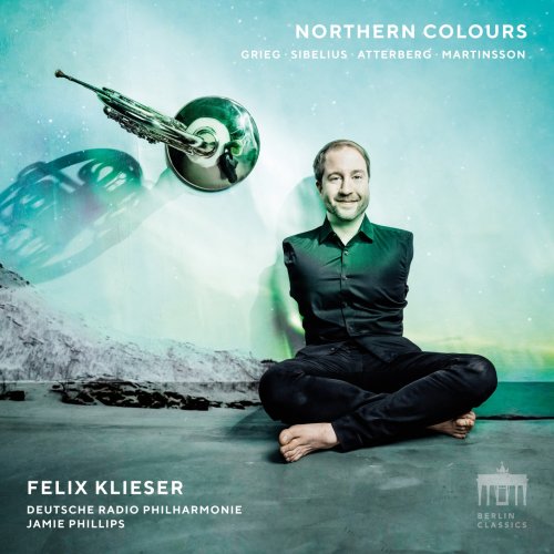 Felix Klieser - Northern Colours (2025) [Hi-Res]
