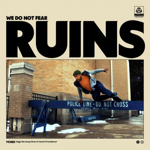 Mobley - We Do Not Fear Ruins (2025) [Hi-Res]