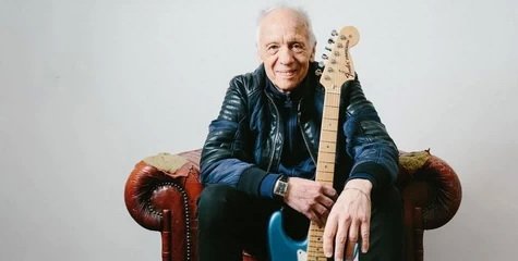 Robin Trower - Come And Find Me (2025)