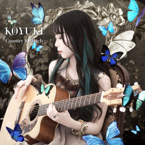 KOYUKI - KOYUKI ～Country and Witch～ (2025) Hi-Res