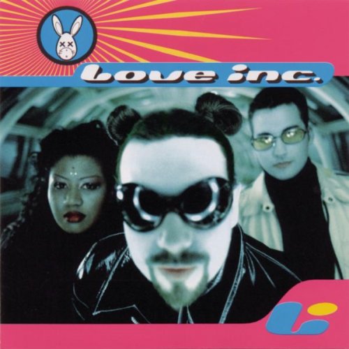 Love Inc. - Love Inc. (1998)