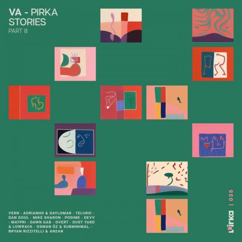 VA - Pirka Stories Part 3 (2025)