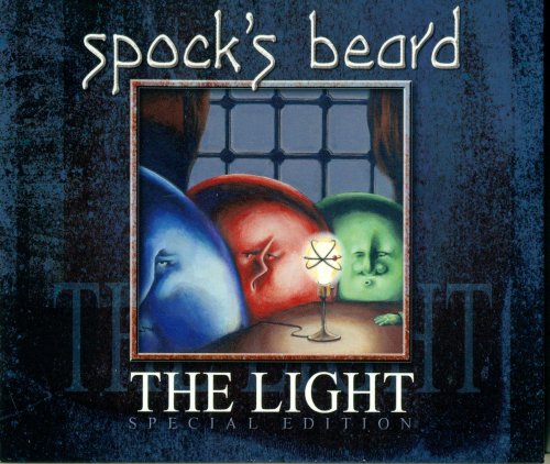 Spock's Beard - The Light 1995 (2004 Special Edition)