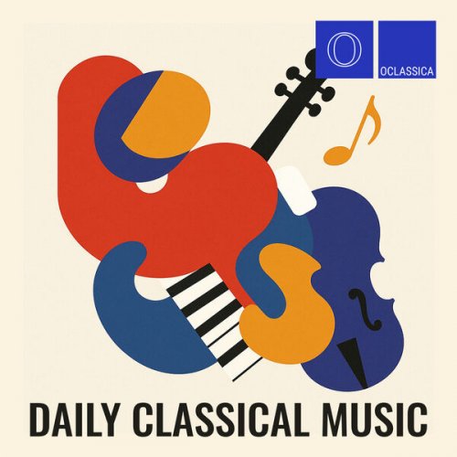 VA - Daily Classical Music (2025)