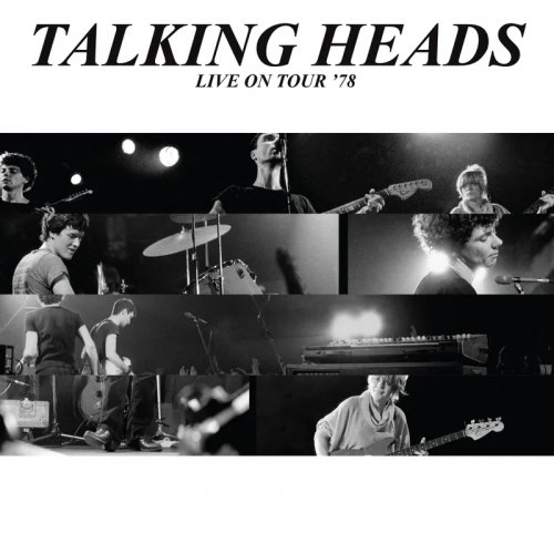 Talking Heads - Live On Tour '78 (2025 RSD Remaster Vinyl)