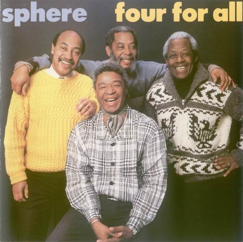 Sphere - Four For All (1987)