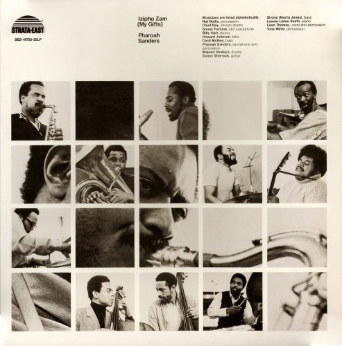 Pharoah Sanders - Izipho Zam (My Gifts) (1973) {2025 RSD Vinyl}