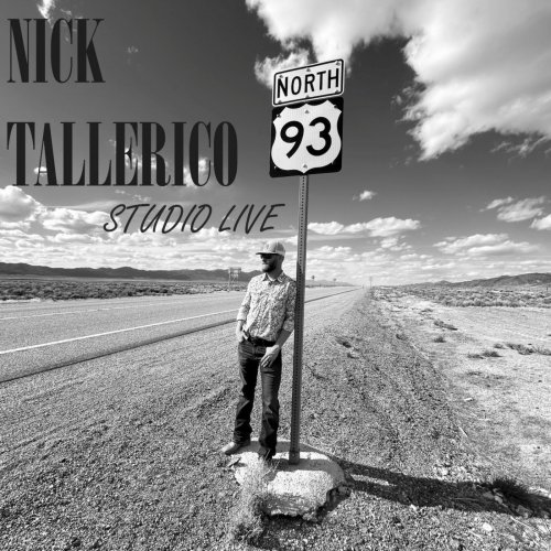 Nick Tallerico - Studio Live (2025)