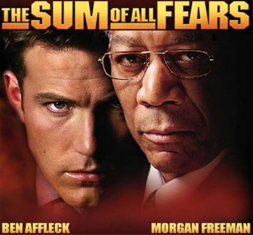 Jerry Goldsmith, Various - The Sum Of All Fears (Music From The Motion Picture) (2002)
