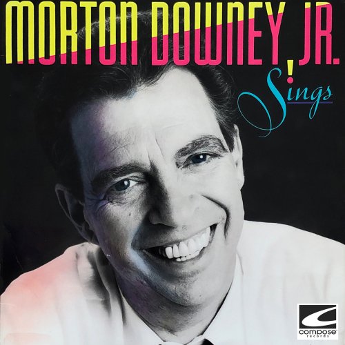 Morton Downey Jr. - Morton Downey Jr. Sings (2023)