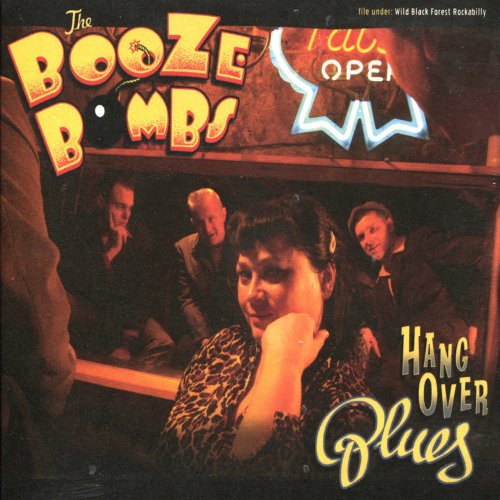 Booze Bombs - Hangover Blues (2021)