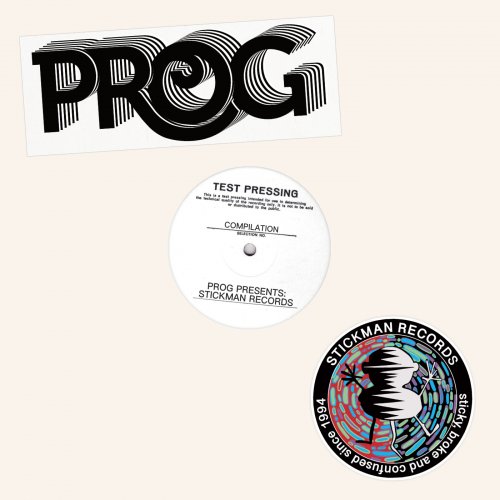 VA - Prog Presents: Discovering Stickman Records (2025)