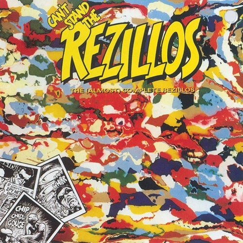 The Rezillos - Can't Stand The Rezillos: The [Almost] Complete Rezillos (1993)