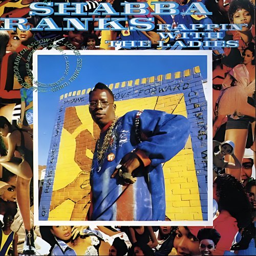 Shabba Ranks - Rappin' With The Ladies (Remastered Edition) (2025)