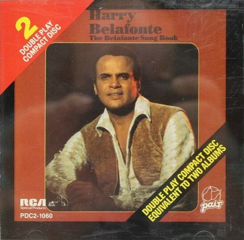 Harry Belafonte - The Belafonte Song Book (1988)