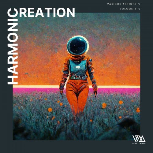 VA - Harmonic Creations Vol. 8 (2025)