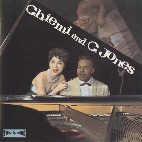 Chiemi Eri & Carl Jones - Chiemi and C. Jones (1961)