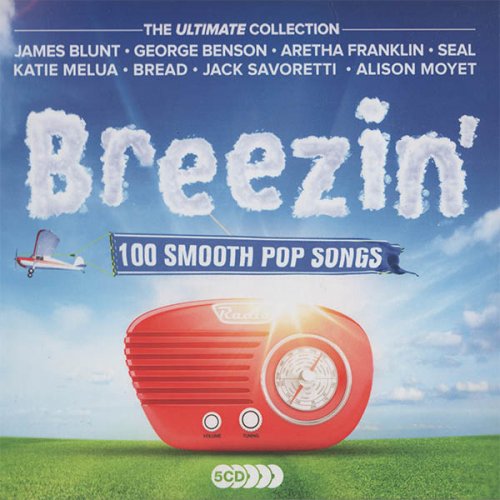 VA - Breezin' - 100 Smooth Pop Songs (The Ultimate Collection) (2019)