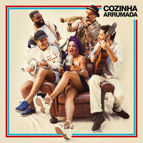 Cozinha Arrumada - Cozinha Arrumada (2025) Hi-Res