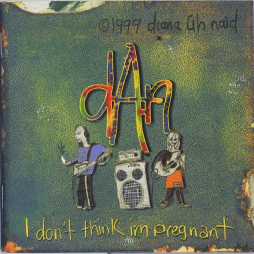 Diana Anaid - I Don't Think I'm Pregnant (2025)