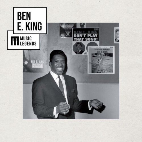 Ben E. King - Music Legends Ben E. King : The Rhythm & Blues Pioneer (2025)