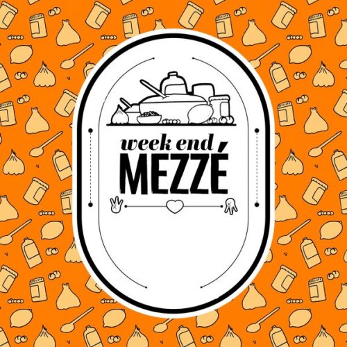 Collectif Mezzé - Weekend Mezzé (2023) Hi-Res