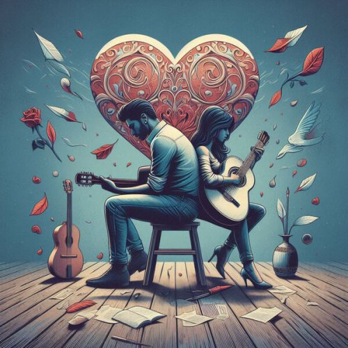 Frank Jueyes - Amor, Despecho Y Soledad (2025)